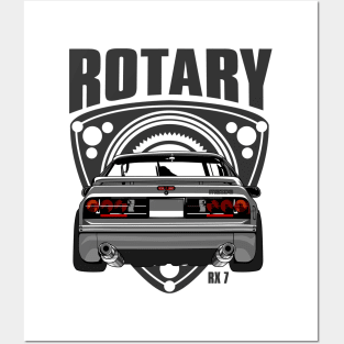 Rotary_Legend!!! Posters and Art